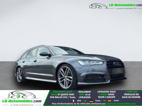 Audi A6 2.0 TDI 190 2016 occasion Beaupuy 31850