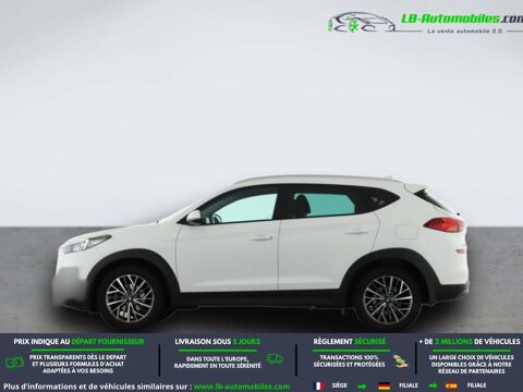 Tucson 1.6 T-GDi 177 BVA 2020 occasion 31850 Beaupuy