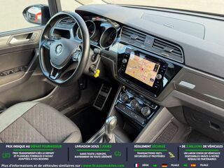Touran 2.0TDI 150ch BVA 2019 occasion 31850 Beaupuy