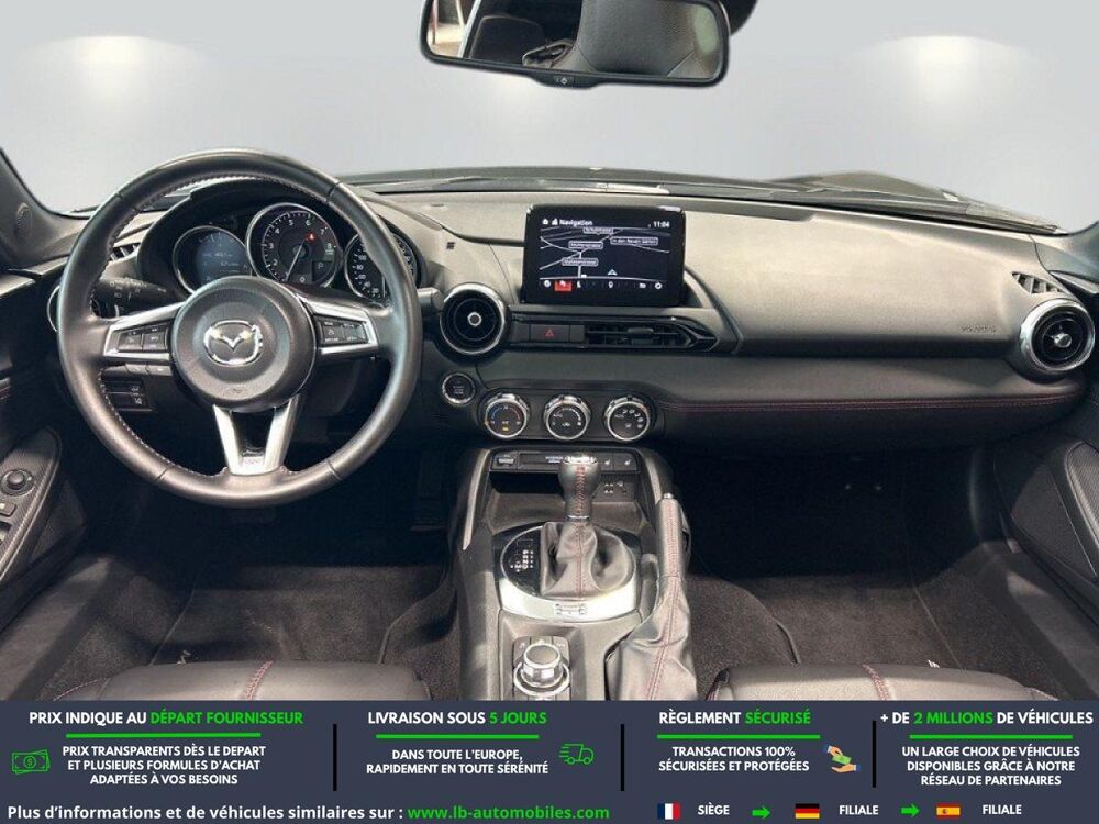 MX-5 2.0L SKYACTIV-G 160 ch BVA 2018 occasion 31850 Beaupuy