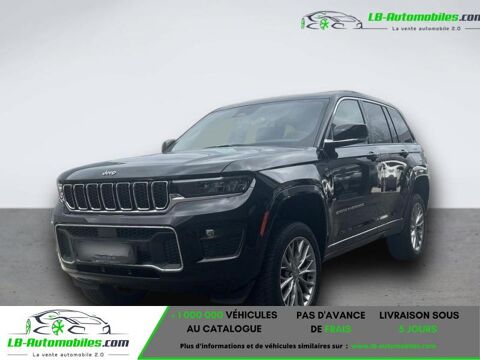 Annonce voiture Jeep Grand Cherokee 74400 €