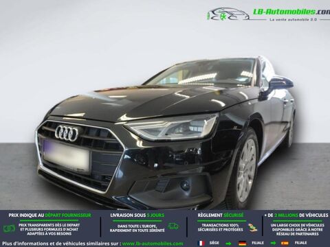 Annonce voiture Audi A4 20380 €