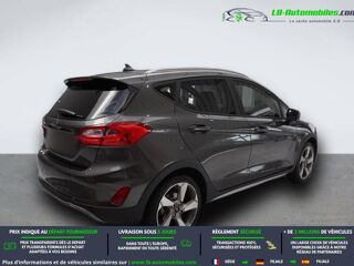 Fiesta 1.0 EcoBoost 125 BVM 2019 occasion 31850 Beaupuy