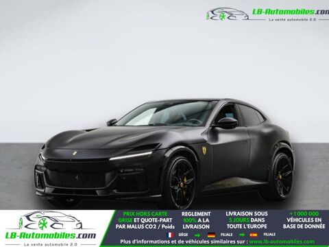 Annonce voiture Ferrari Ff 550100 €