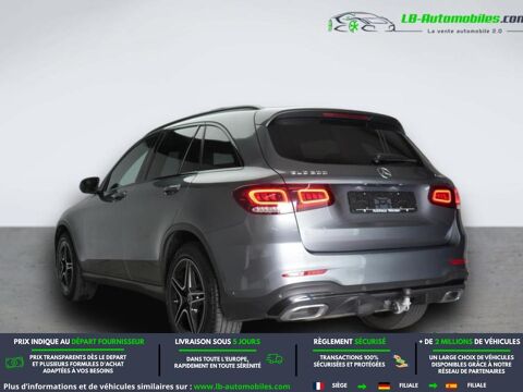Classe GLC 300 BVA 4Matic 2022 occasion 31850 Beaupuy