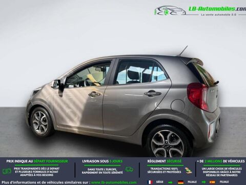 Picanto 1.2L 84 ch BVA 2019 occasion 31850 Beaupuy