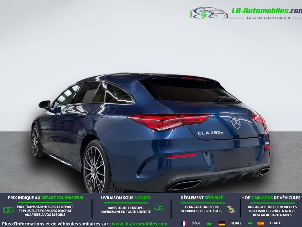 Classe CLA 250 e BVA 2020 occasion 31850 Beaupuy