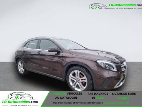 Mercedes Classe GLA 200 BVA 2018 occasion Beaupuy 31850