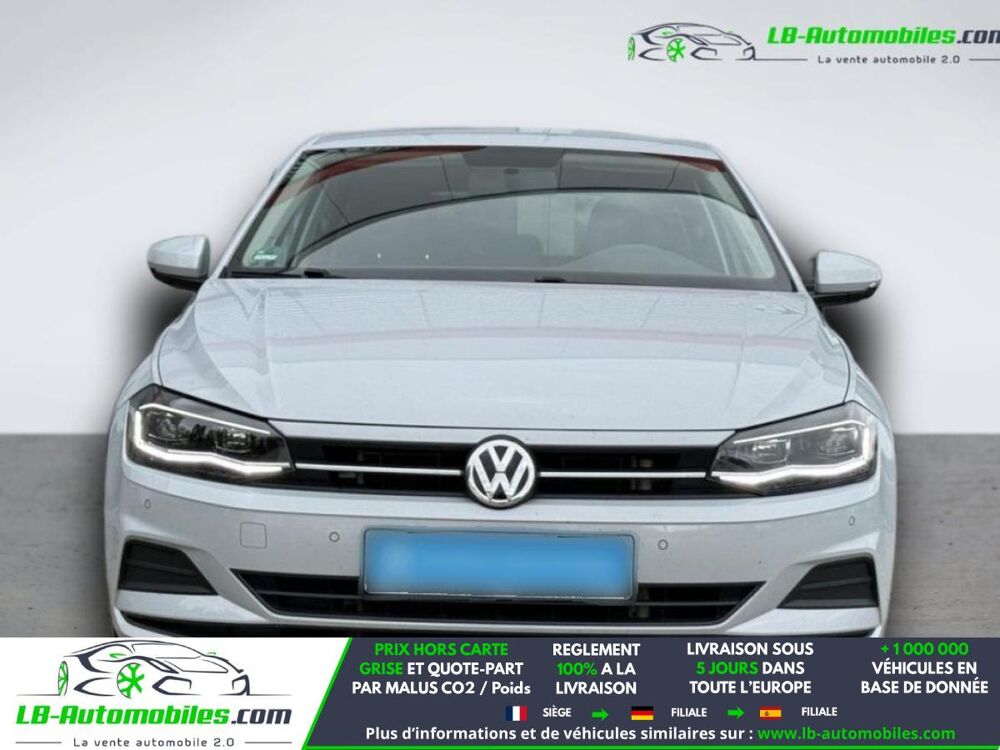 Polo 1.0 TSI 115 S&S BVM 2018 occasion 31850 Beaupuy