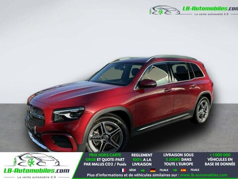 Annonce voiture Mercedes GLB 49980 €