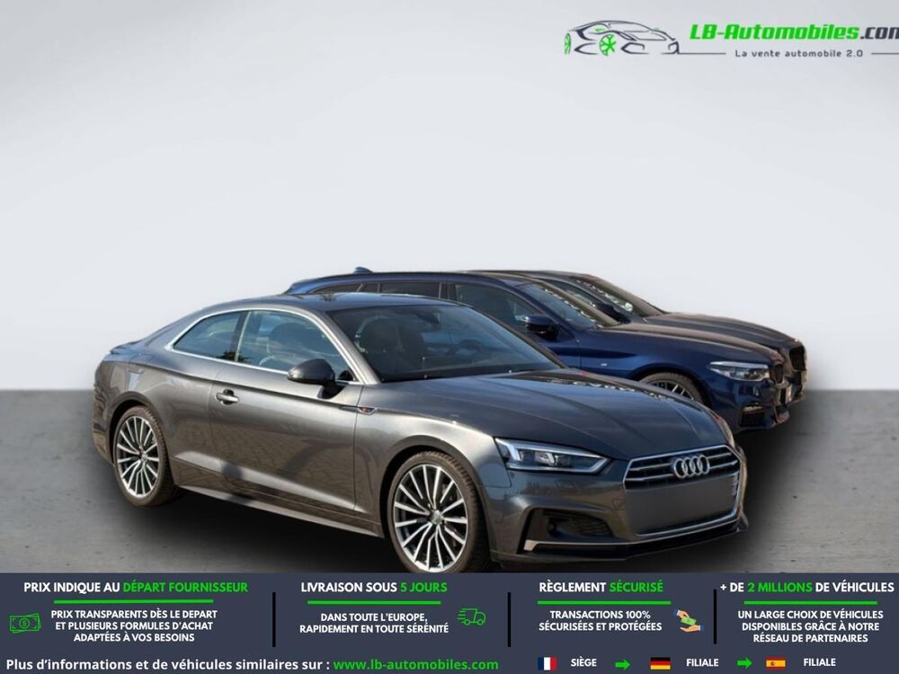 A5 TFSI 190 BVA 2019 occasion 31850 Beaupuy