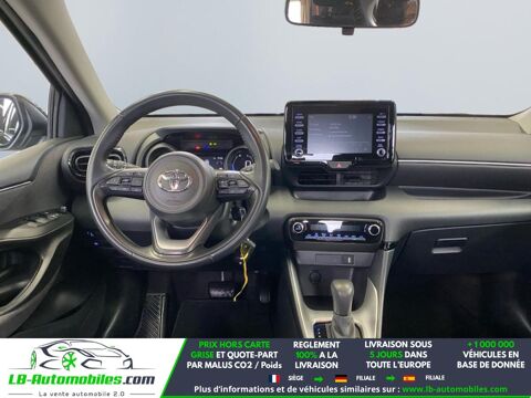 Yaris HYBRIDE 116ch 2022 occasion 31850 Beaupuy