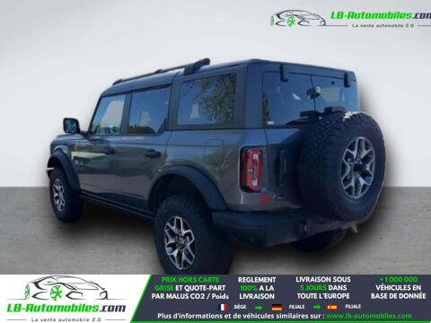 Bronco 2.7l V6 EcoBoost 335 ch BVA 2024 occasion 31850 Beaupuy