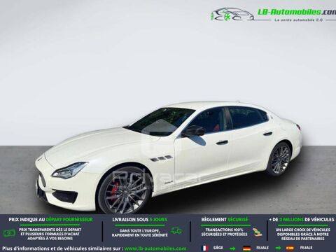 Annonce voiture Maserati Quattroporte 43490 €