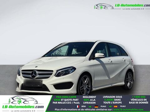 Mercedes Classe B 250 BVA 2017 occasion Beaupuy 31850