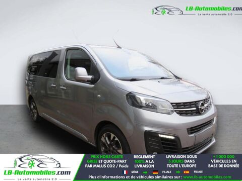 Opel Zafira L2 2.0 Diesel 150 ch 2020 occasion Beaupuy 31850