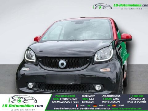 Smart ForTwo 0.9 90 ch BVA 2016 occasion Beaupuy 31850