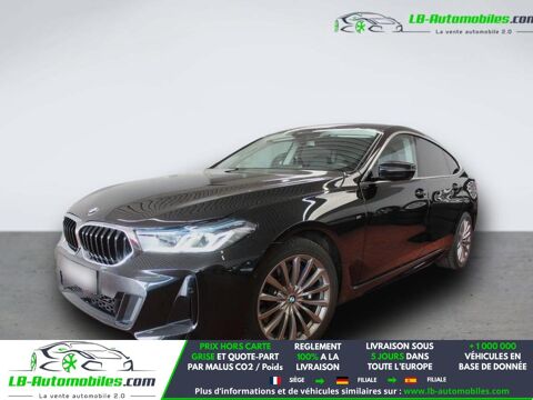 S&eacute;rie 6 640i xDrive 340 ch BVA 2020 occasion 31850 Beaupuy
