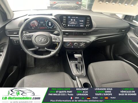 i20 1.0 T-GDi 100 BVA 2021 occasion 31850 Beaupuy