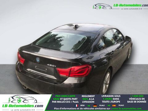 S&eacute;rie 3 320i 184 ch BVA 2017 occasion 31850 Beaupuy