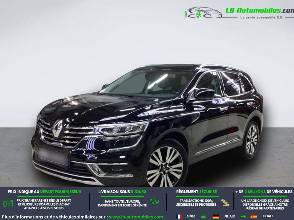 Koleos dCi1 85 BVA AllMode 4x4 2023 occasion 31850 Beaupuy