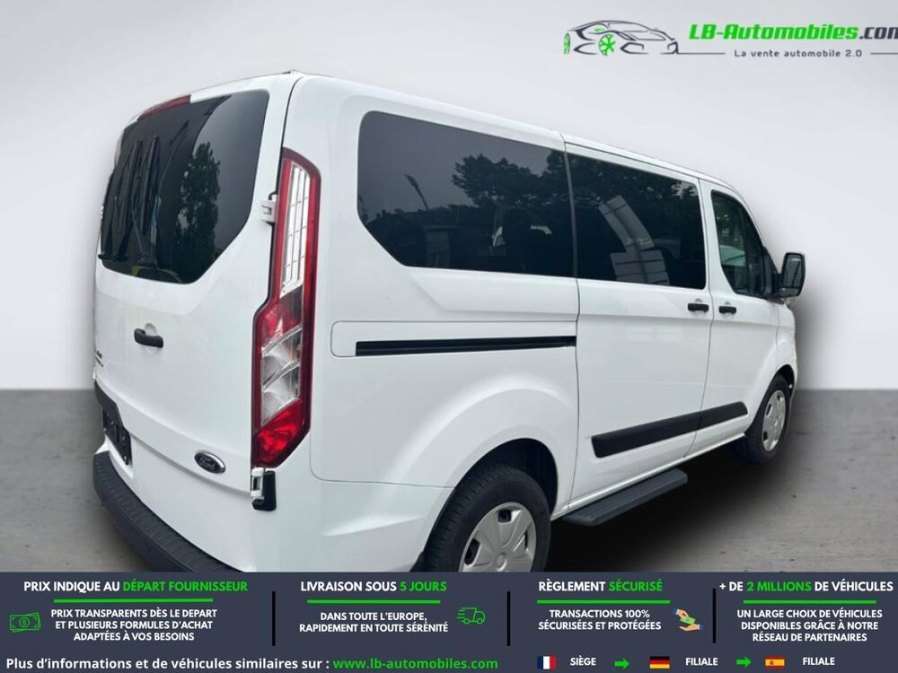 Tourneo VP 320 L1H1 2.0 EcoBlue 105 2020 occasion 31850 Beaupuy