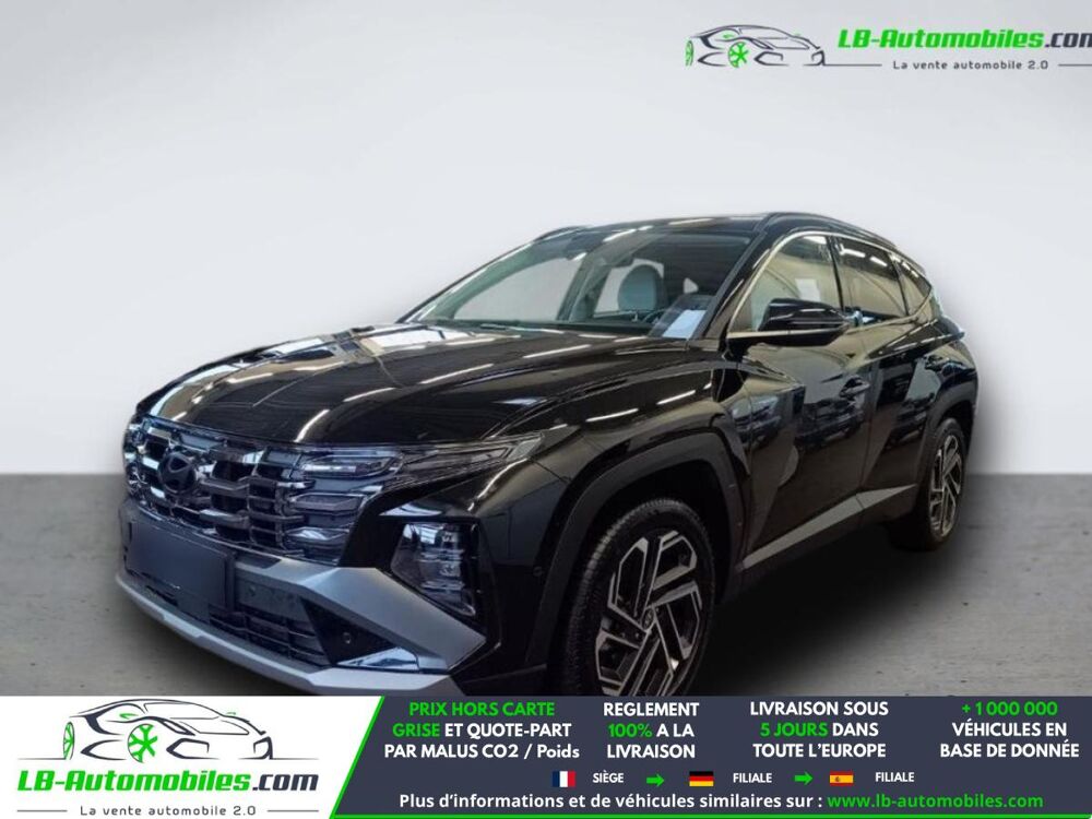Tucson 1.6 T-GDI 253 Hybrid BVA 2024 occasion 31850 Beaupuy