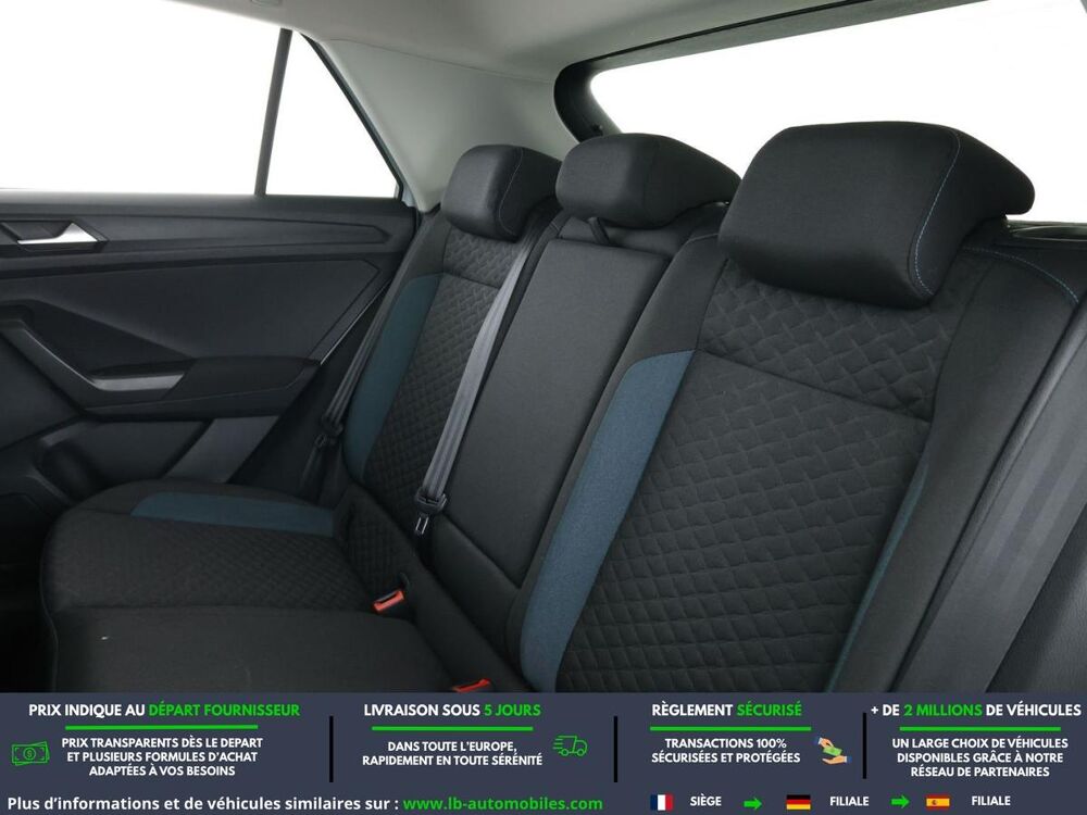 T-ROC 1.5 TSI 150 EVO Start/Stop BVA 2020 occasion 31850 Beaupuy