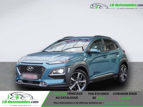 Hyundai Kona 1.6 T-GDi 177 4WD BVA 2019 occasion Beaupuy 31850