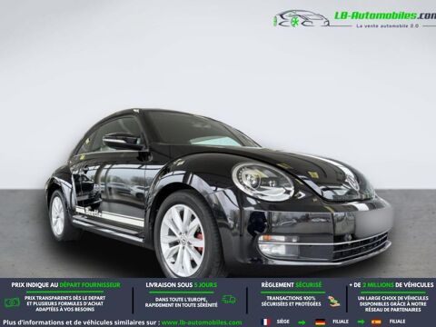 Annonce voiture Volkswagen Beetle 11980 €
