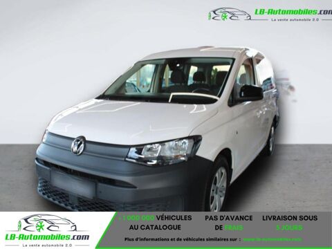 Volkswagen Caddy 2.0 TDI 122 BVA 2021 occasion Beaupuy 31850
