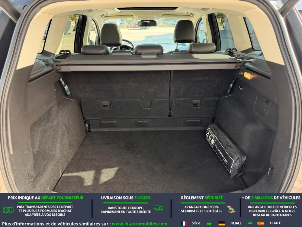 Kuga 2.0 TDCi 180 4x4 BVA 2019 occasion 31850 Beaupuy
