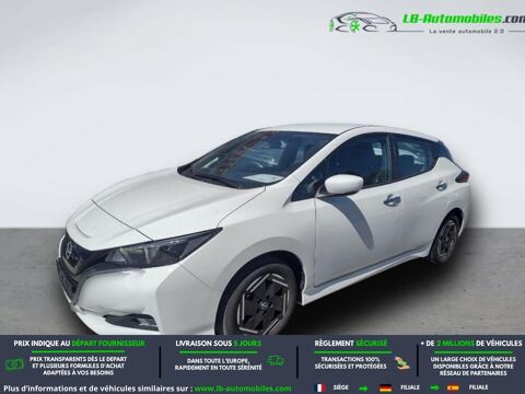 Leaf Electrique 40kWh 150 ch 2022 occasion 31850 Beaupuy