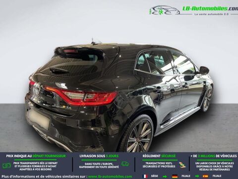 Megane IV TCe 280 BVM 2021 occasion 31850 Beaupuy
