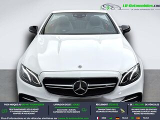 Classe E 53 AMG EQBoost BVA 4-Matic+ 2019 occasion 31850 Beaupuy
