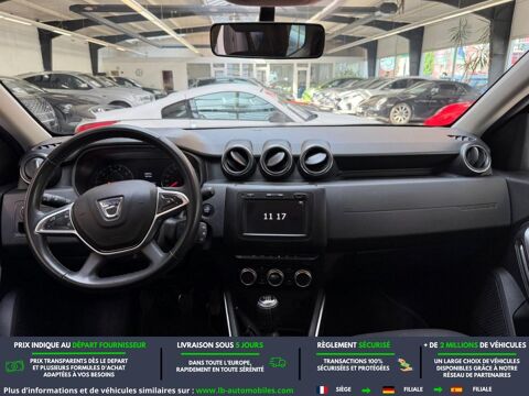 Duster TCe 130 FAP 4x2 2020 occasion 31850 Beaupuy