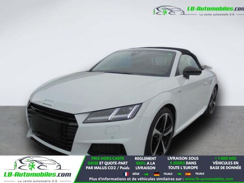 Annonce voiture Audi TT 36100 €