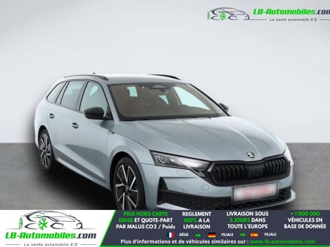 Octavia 1.5 TSI Hybrid 150 ch BVA 2026 occasion 31850 Beaupuy