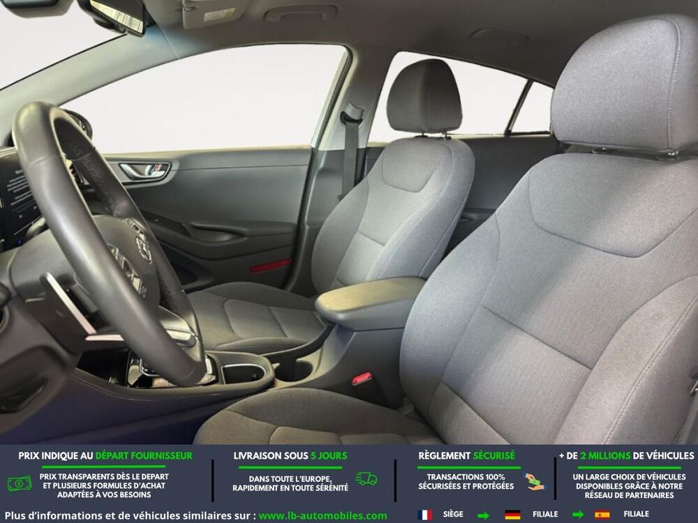 Ioniq Hybrid 141 ch 2020 occasion 31850 Beaupuy