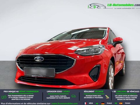 Annonce voiture Ford Fiesta 12198 €