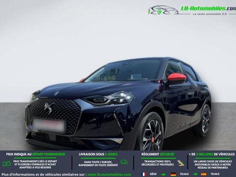 Citro&euml;n DS3 PureTech 130 BVA 2021 occasion Beaupuy 31850