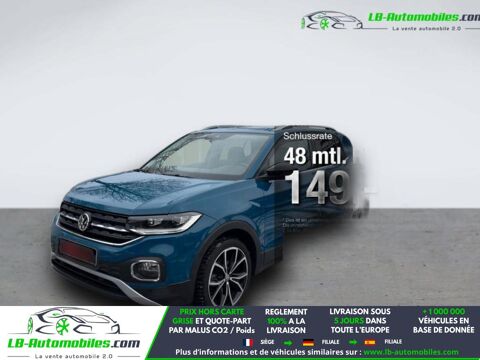 Volkswagen T-Cross 1.0 TSI 115 Start/Stop BVM 2019 occasion Beaupuy 31850
