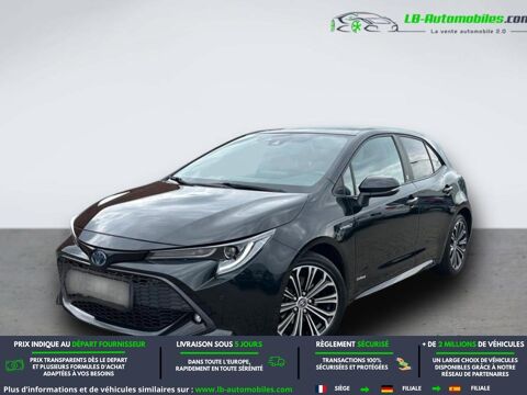 Toyota Corolla Hybride 184 ch BVA 2021 occasion Beaupuy 31850