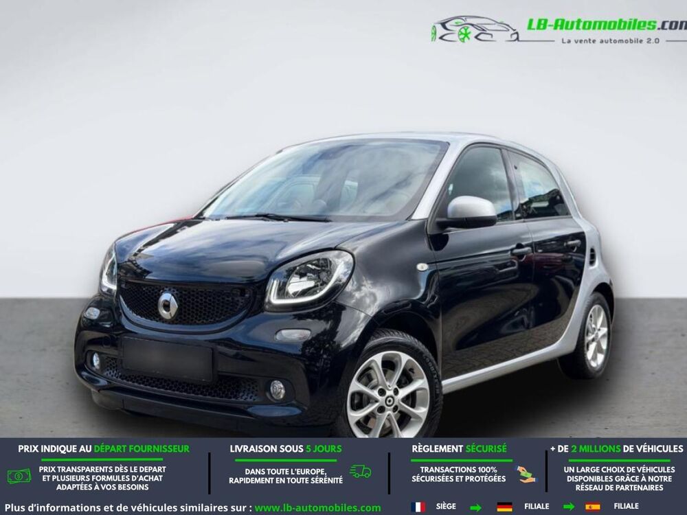 ForFour 1.0 71 ch BVA 2017 occasion 31850 Beaupuy