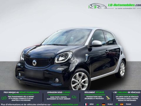 Annonce voiture Smart ForFour 11890 €