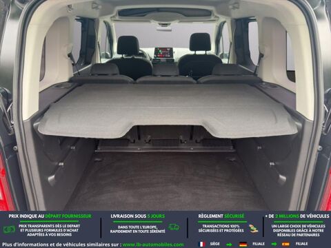 Berlingo PureTech 110 BVM 2022 occasion 31850 Beaupuy