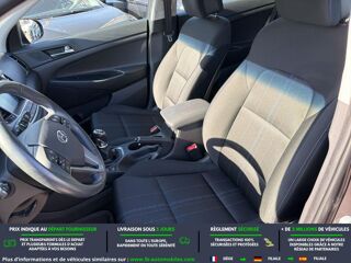 Tucson 1.6 GDi 132 2WD 2018 occasion 31850 Beaupuy