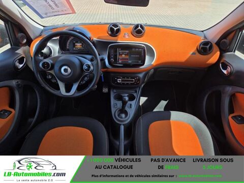 ForFour 1.0 71 ch BVA 2016 occasion 31850 Beaupuy