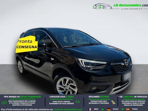 Annonce voiture Opel Crossland X 14900 €