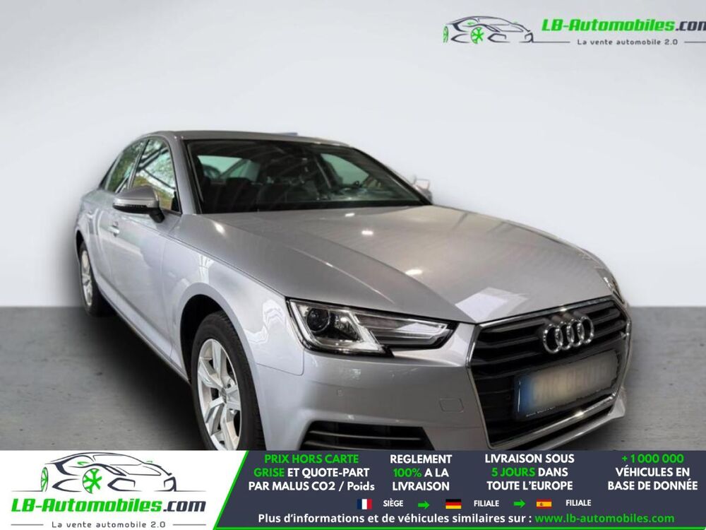 A4 TFSI 150 BVA 2016 occasion 31850 Beaupuy